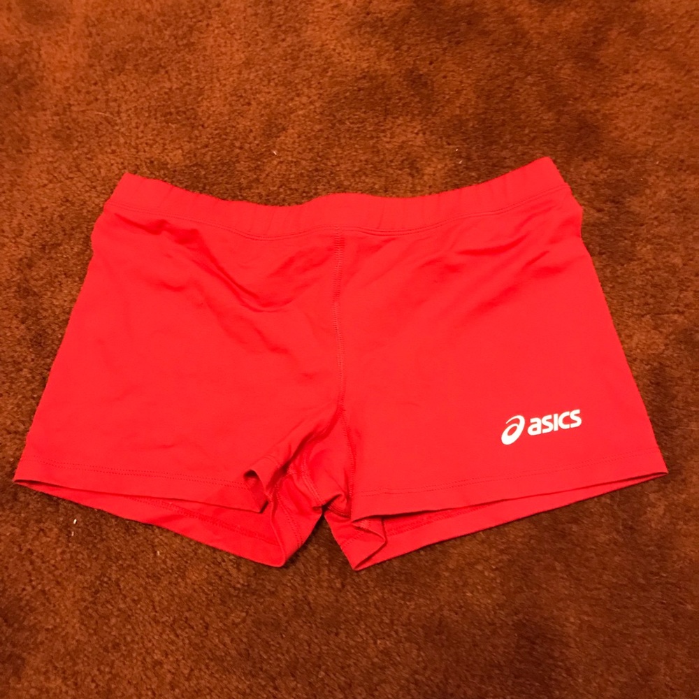 Volleyball spandex